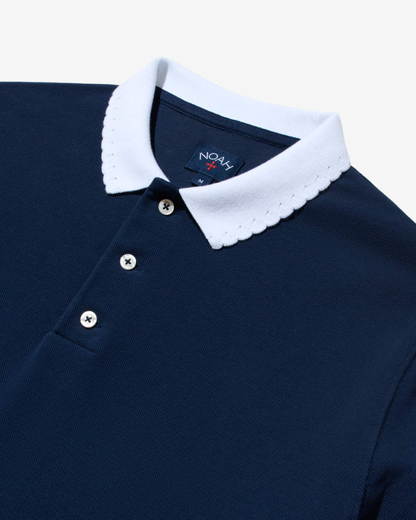 Noah - Summer's Polo - Detail