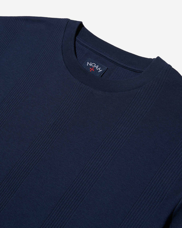Noah - Rib Knit Tee - Detail