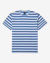 Noah - Striped Tee - Navy/White - Swatch