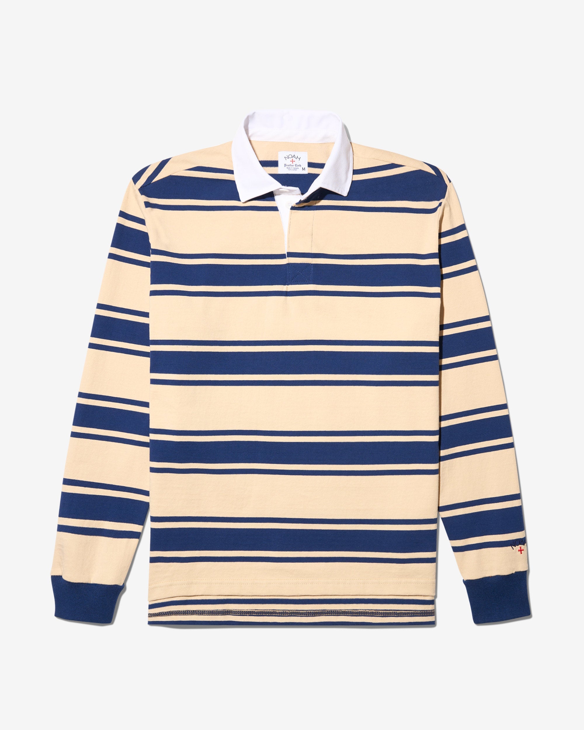 Boxy Fit Rugby - Noah