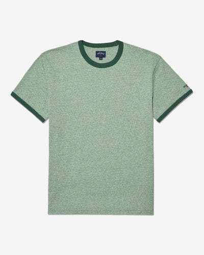Heather Ringer Tee