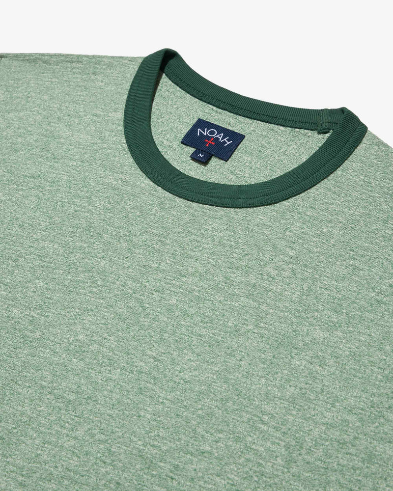Heather Ringer Tee
