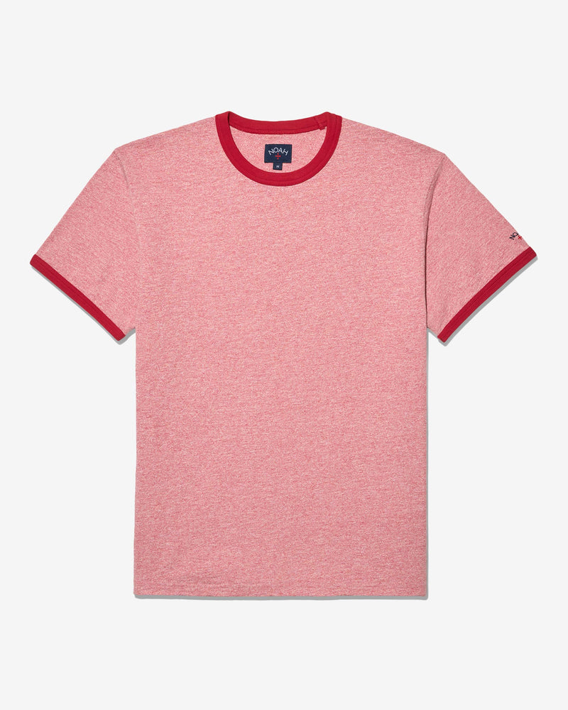 Heather Ringer Tee