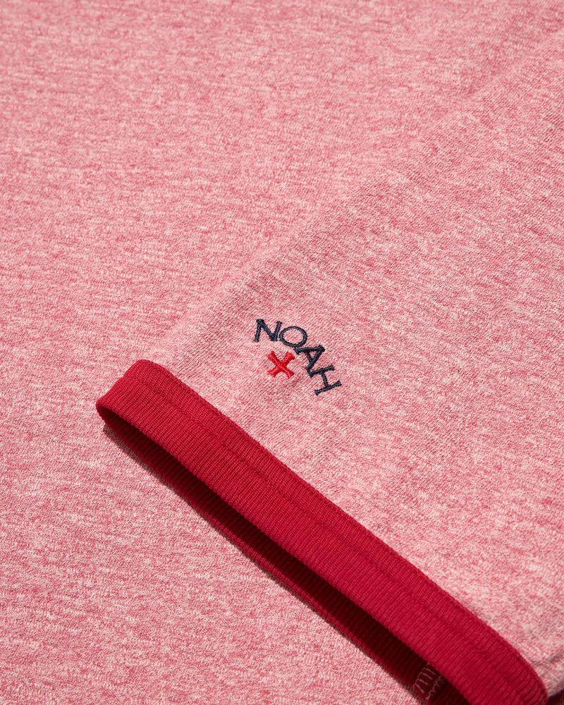 Heather Ringer Tee