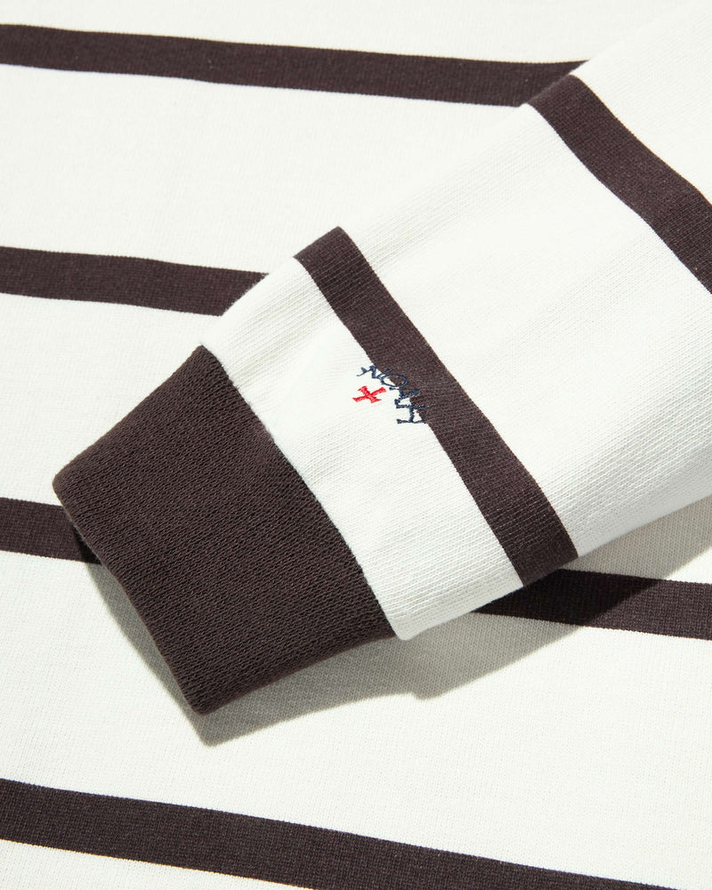 Oversized Rugby Top