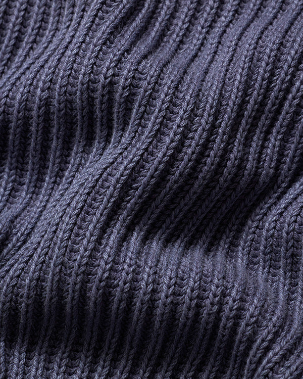 Noah - Shaker Sweater - Detail