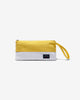 Noah - Two-Tone Canvas Travel Bag - Yellow - Swatch