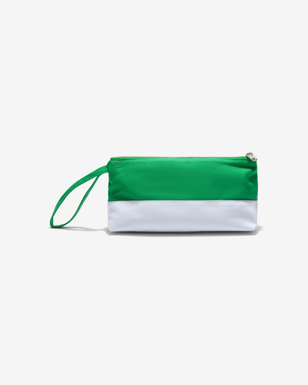Noah - Two-Tone Canvas Travel Bag - Detail