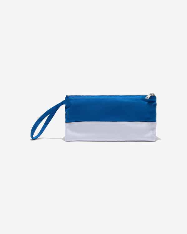 Noah - Two-Tone Canvas Travel Bag - Detail