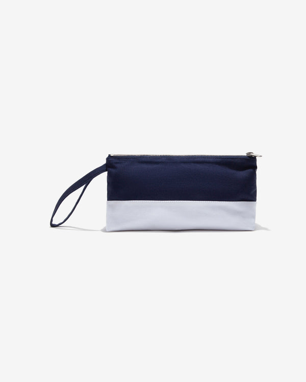Noah - Two-Tone Canvas Travel Bag - Detail