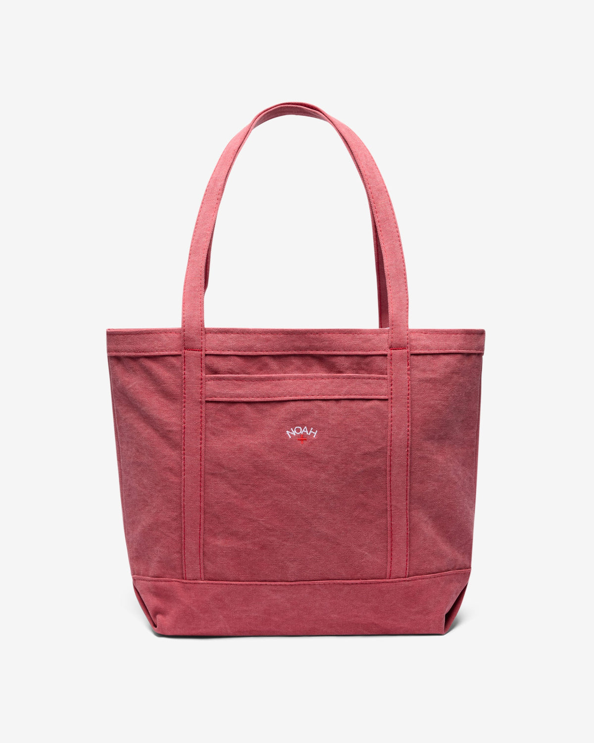 Washed Canvas Tote