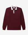 Noah - Button Tab Rugby - Harvard - Swatch
