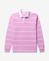 Noah - Classic Rugby - Lavender / White - Swatch