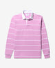 Noah - Classic Rugby - Lavender / White - Swatch
