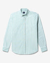 Noah - Classic Oxford - Green / White - Swatch