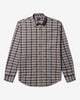 Noah - Cotton Plaid Shirt - Multi Plaid - Swatch