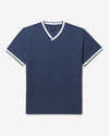 Noah - Pitch Top - Navy - Swatch
