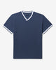 Noah - Pitch Top - Navy - Swatch