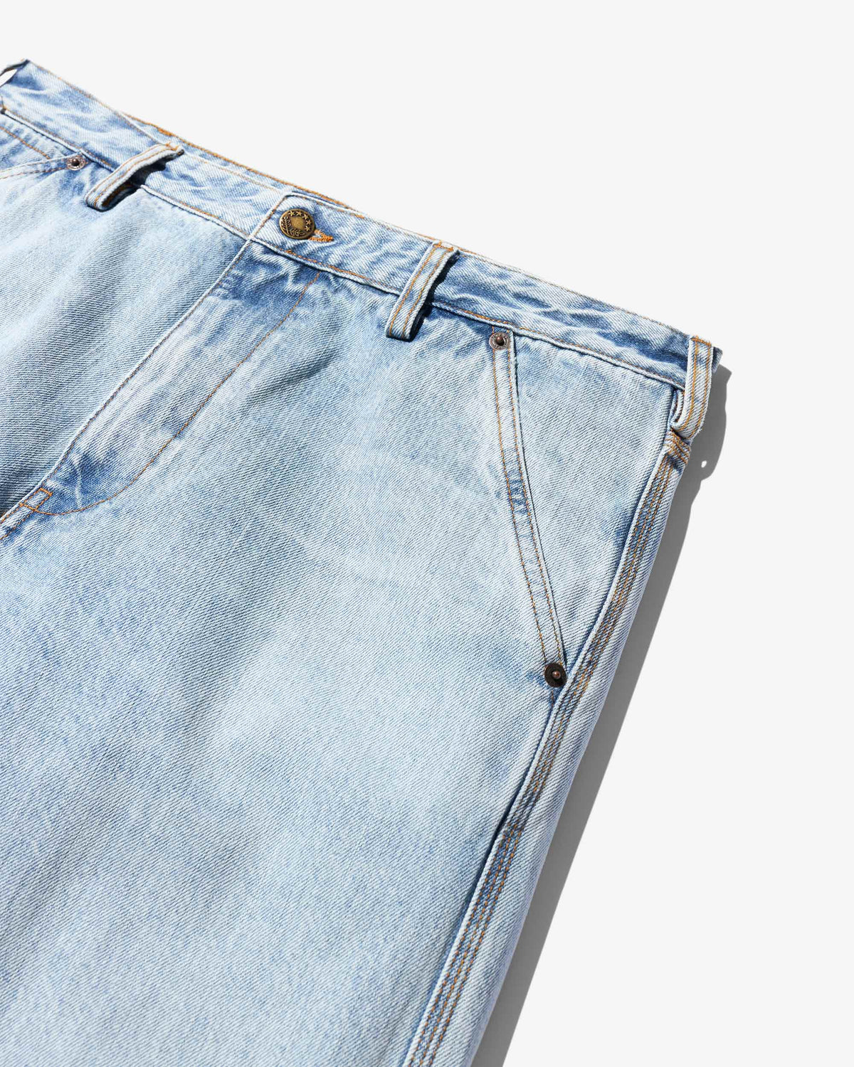 Denim Dungaree