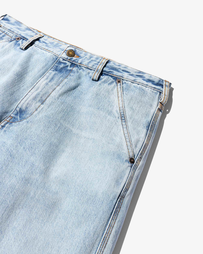 Denim Dungaree