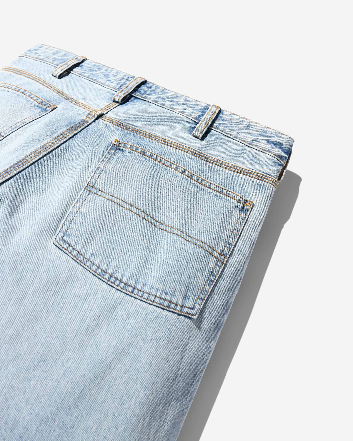Denim Dungaree