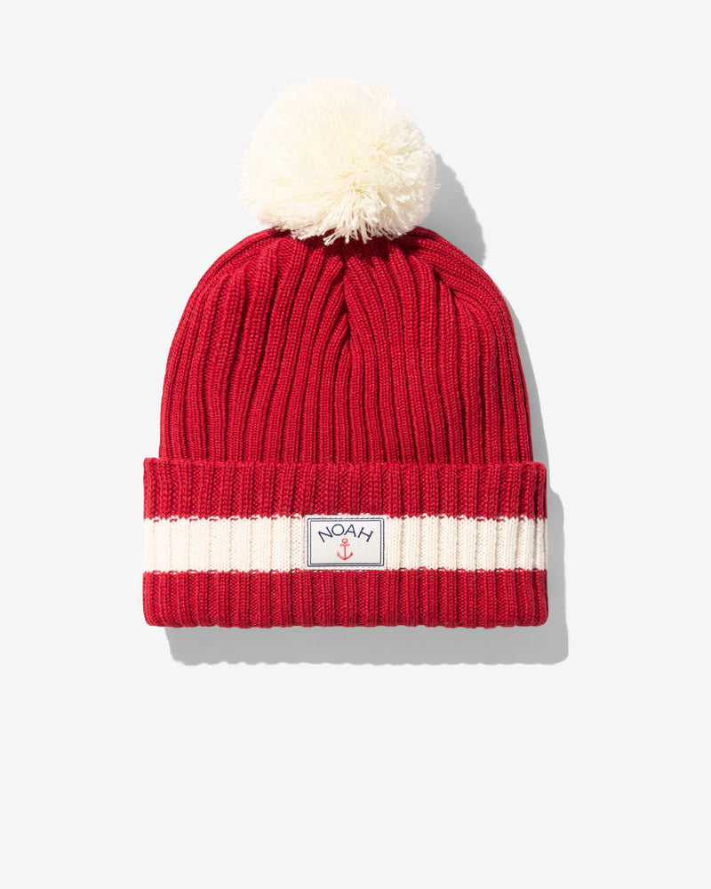 Anchor Beanie