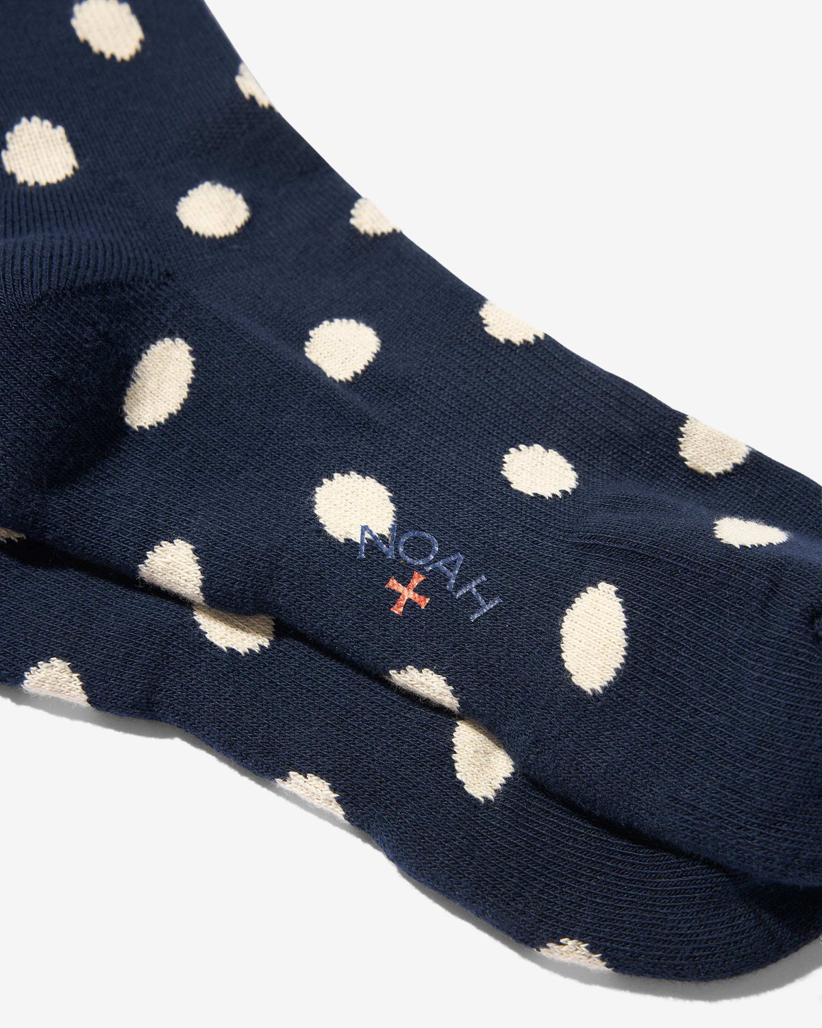 Polka Dot Sock