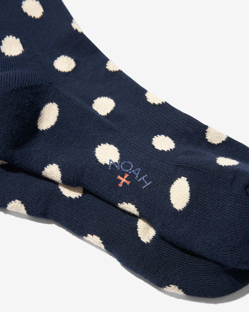 Polka Dot Sock