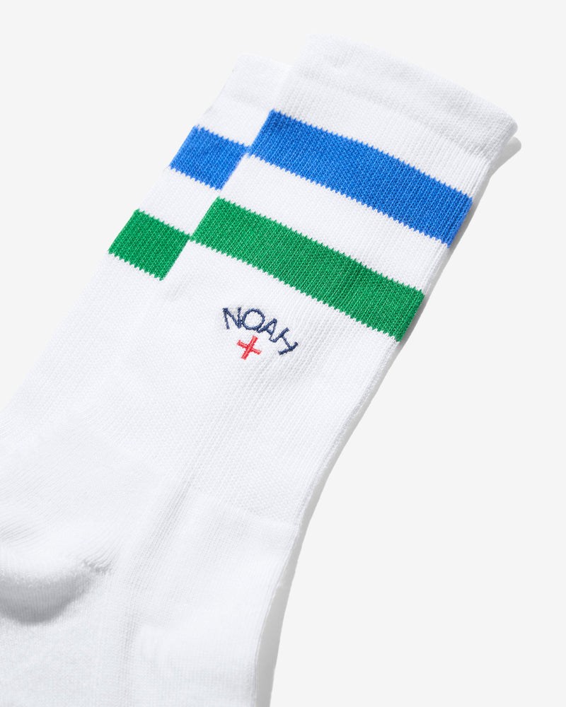 Athletic Stripe Sock