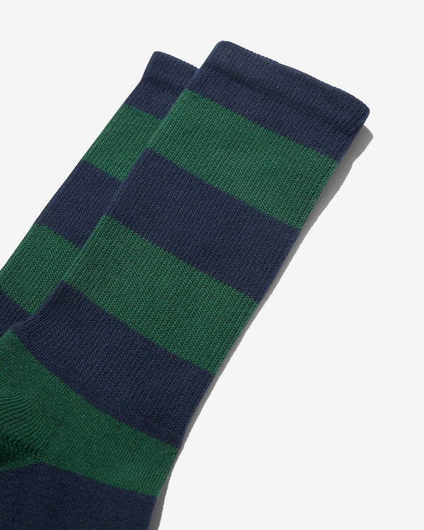 Noah - Striped Socks - Detail