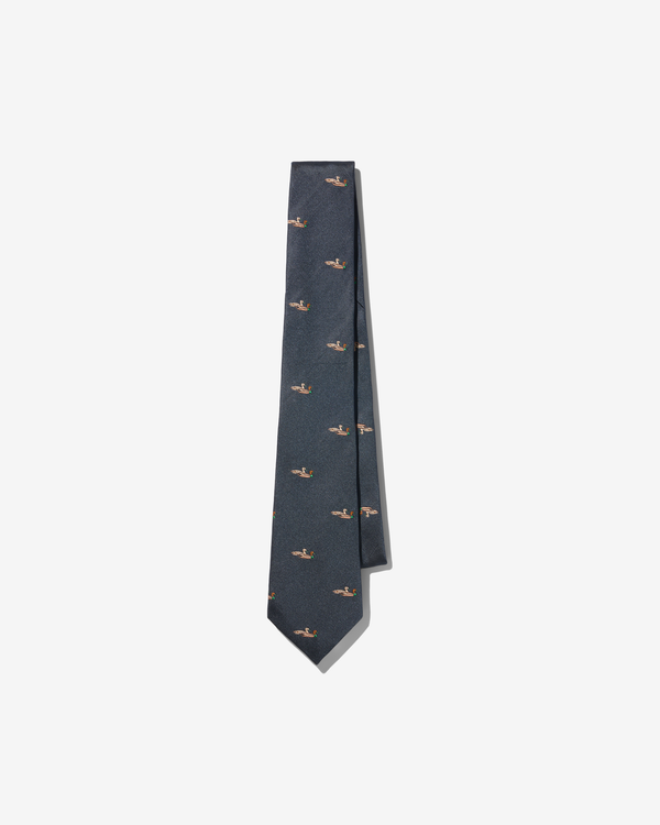 Noah - Silk Duck Tie