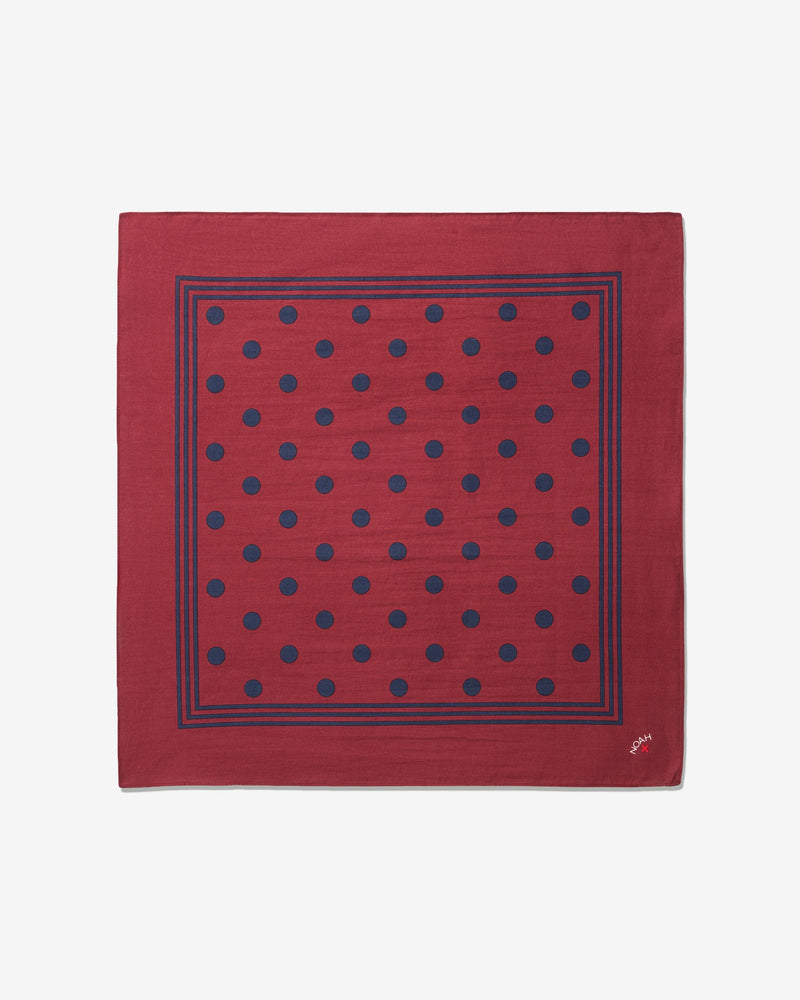 Polka Dot Bandana
