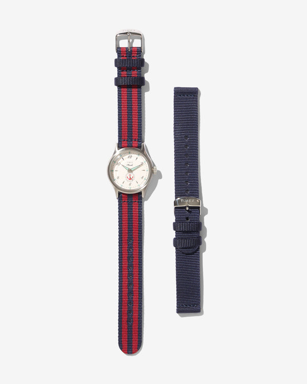 Noah - Noah x Timex MK1 Anchor Watch - Detail