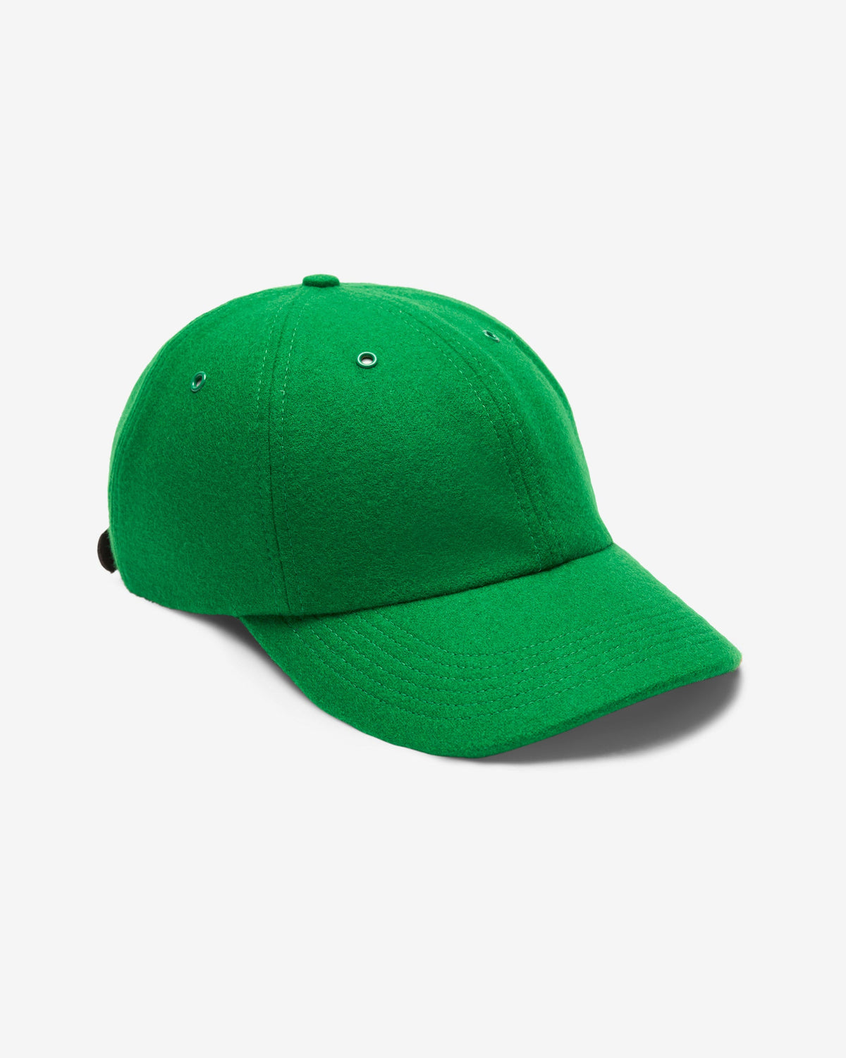 Loden Wool 6-Panel