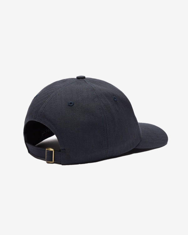 Noah - Herringbone 5-Panel - Detail