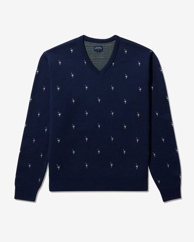 Merino Duck Sweater