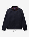 Noah - Campus Jacket - Navy - Swatch
