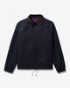 Noah - Campus Jacket - Navy - Swatch