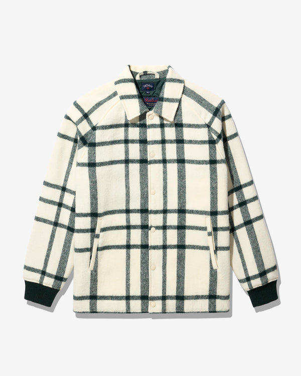 Noah - Wool Coaches Jacket