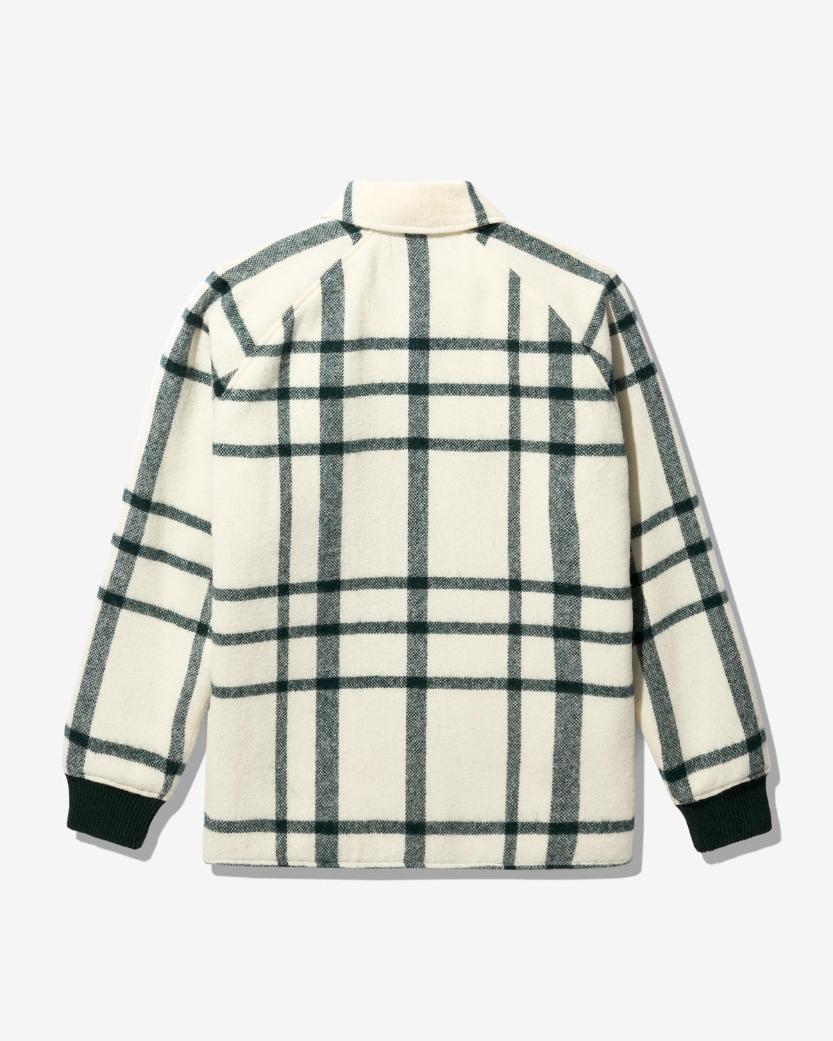 Wool Coaches Jacket