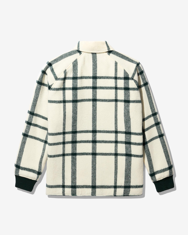 Wool Coaches Jacket