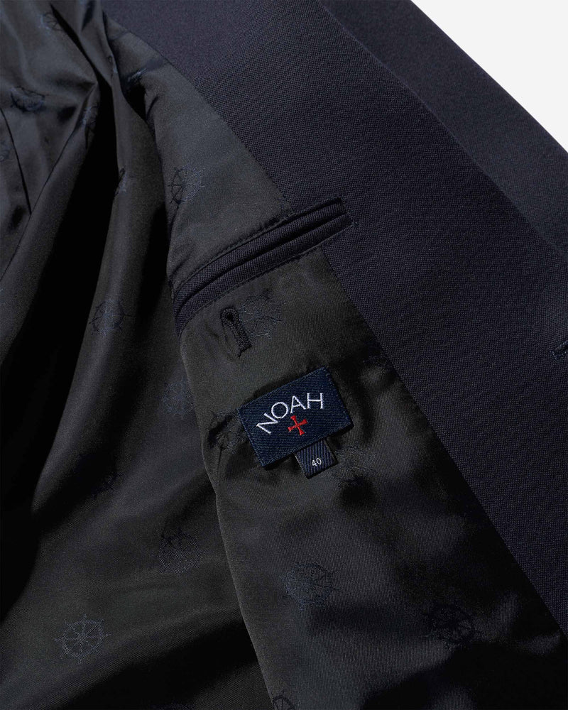 Barathea Wool Sack Jacket
