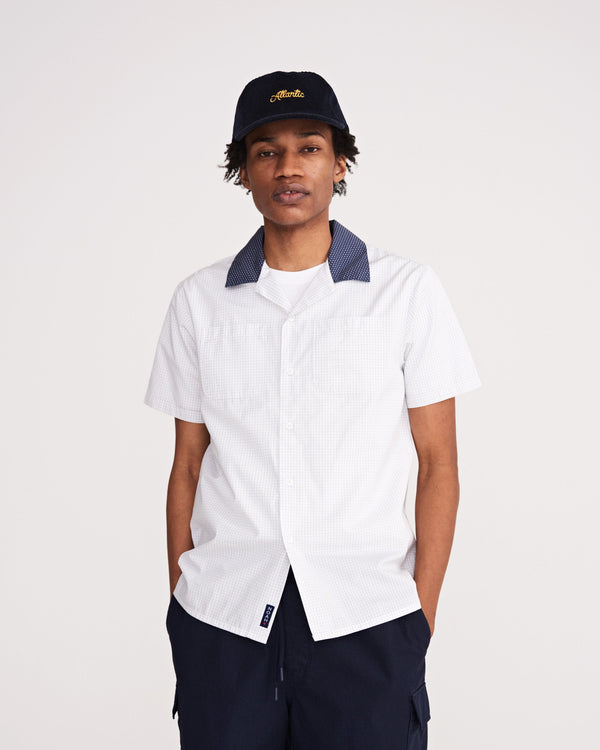 Noah - Mixed-Up Shirt - Detail