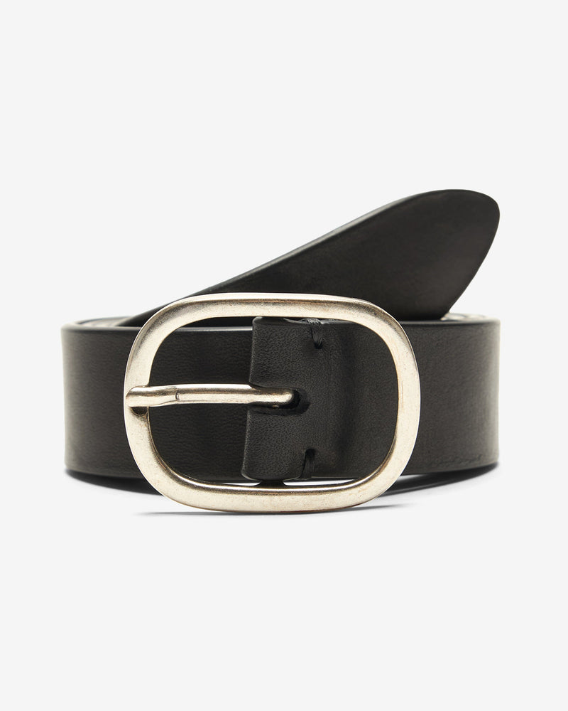 Classic Leather Belt