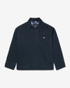 Noah - Sailor Smock - Navy - Swatch