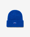 Noah - Core Logo Beanie - Yves Blue - Swatch