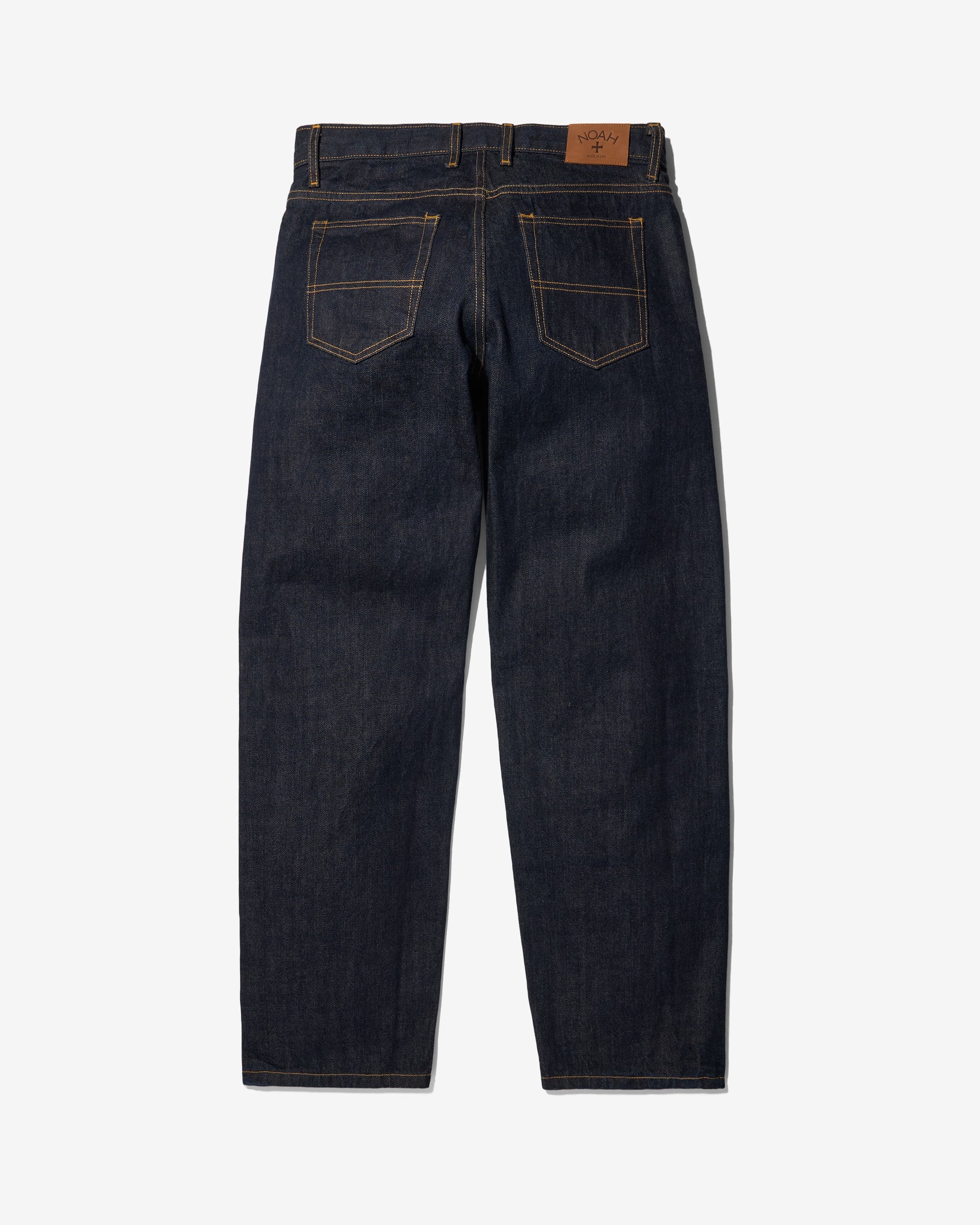 Straight Leg Jean - Noah
