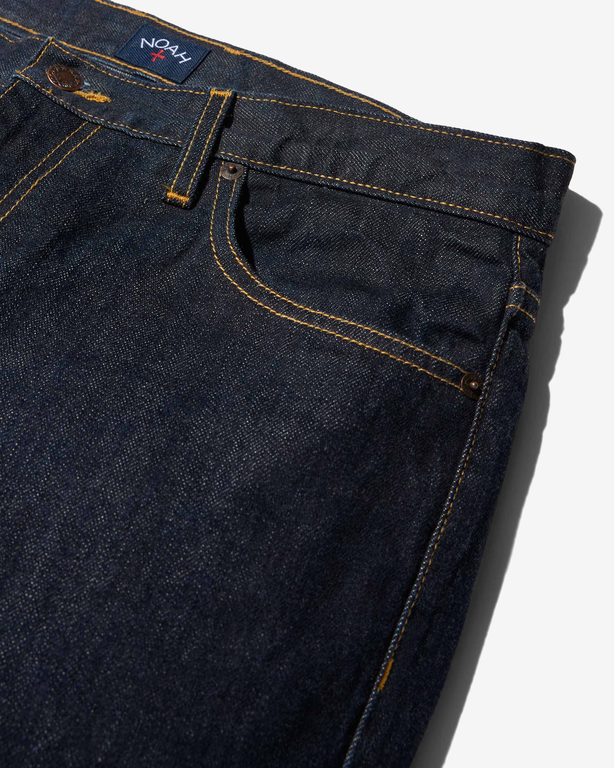Straight Leg Jean - Noah