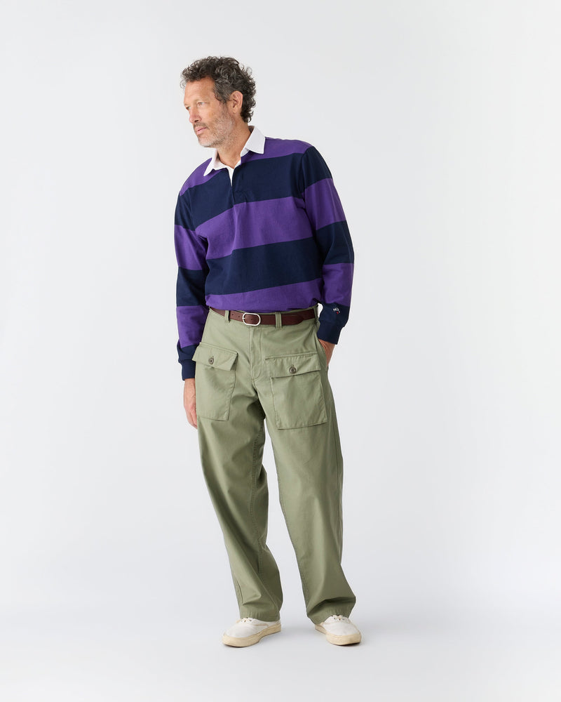 Cargo Fatigue Pant