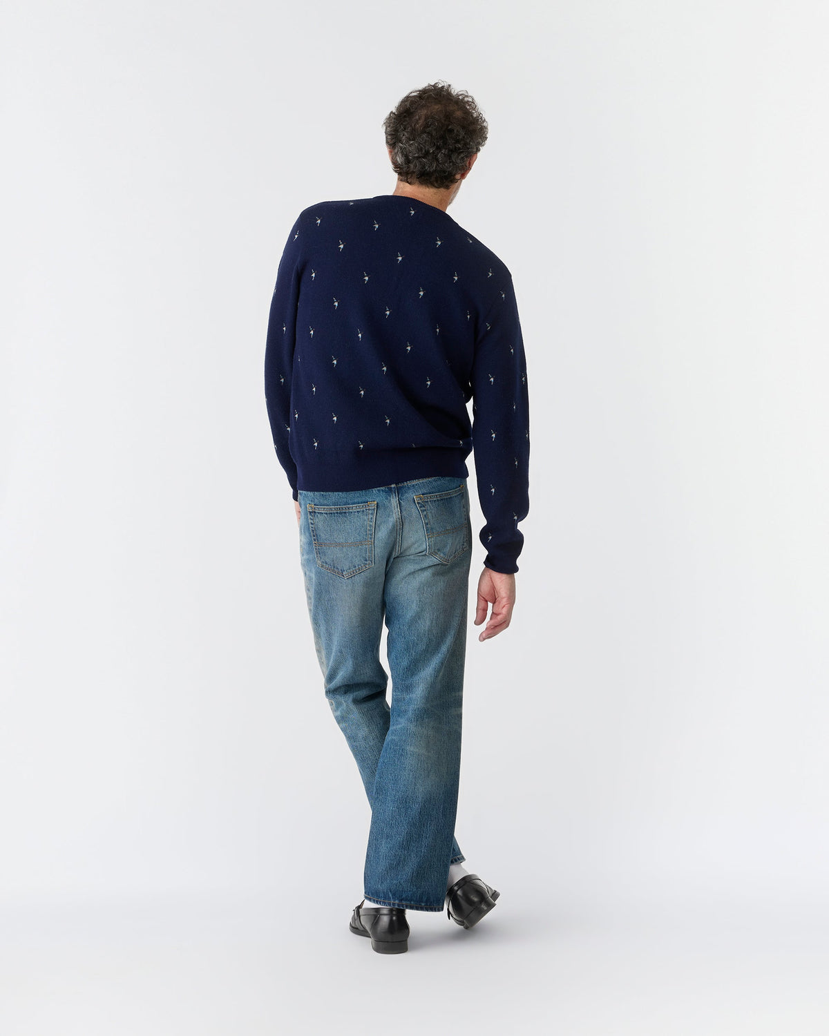 Merino Duck Sweater